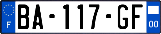 BA-117-GF