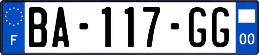 BA-117-GG