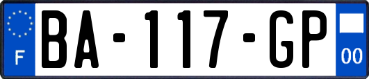 BA-117-GP