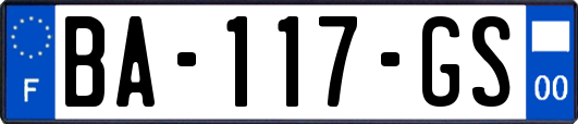 BA-117-GS