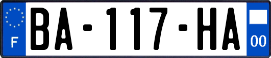 BA-117-HA