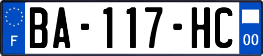 BA-117-HC