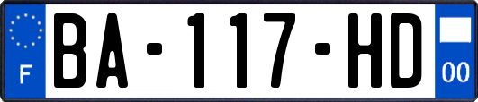 BA-117-HD