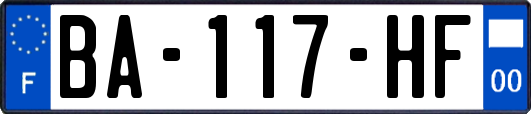 BA-117-HF