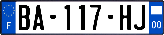 BA-117-HJ