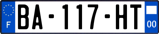 BA-117-HT