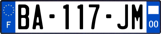 BA-117-JM