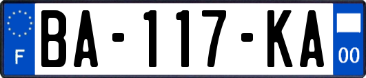 BA-117-KA