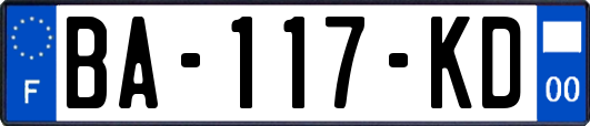 BA-117-KD