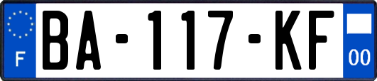 BA-117-KF