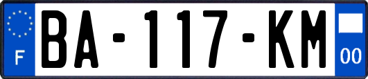 BA-117-KM