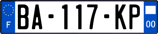 BA-117-KP