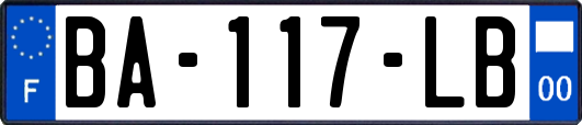 BA-117-LB