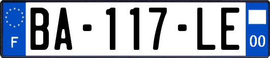 BA-117-LE