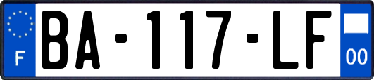 BA-117-LF