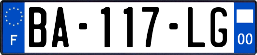 BA-117-LG