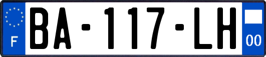 BA-117-LH