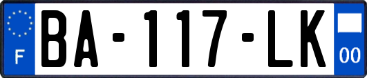 BA-117-LK