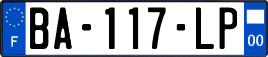 BA-117-LP