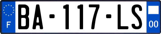 BA-117-LS