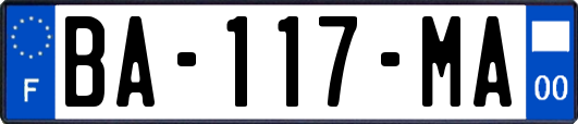 BA-117-MA