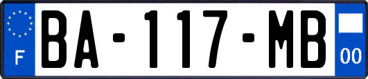 BA-117-MB