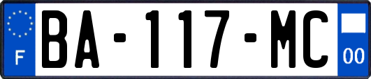 BA-117-MC