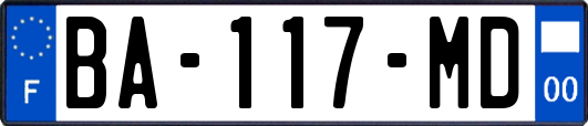 BA-117-MD