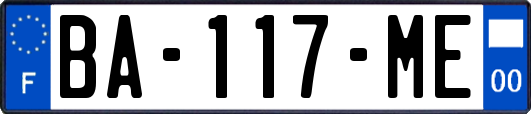 BA-117-ME