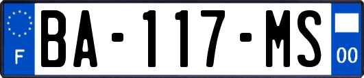 BA-117-MS