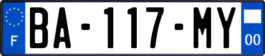 BA-117-MY