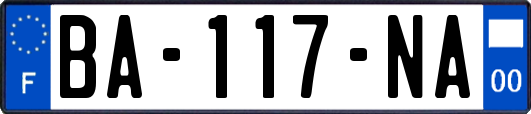 BA-117-NA