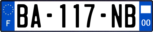 BA-117-NB