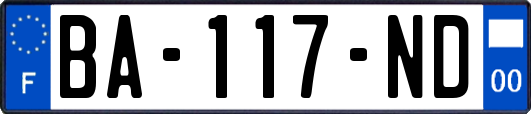 BA-117-ND