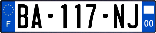 BA-117-NJ