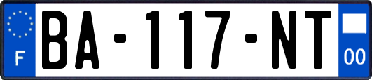 BA-117-NT