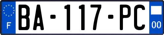 BA-117-PC
