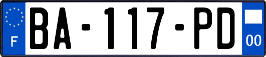 BA-117-PD