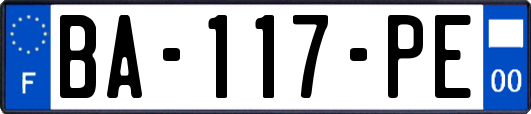 BA-117-PE