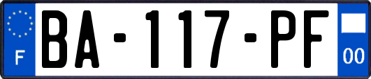 BA-117-PF