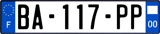 BA-117-PP