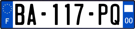 BA-117-PQ