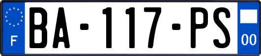 BA-117-PS