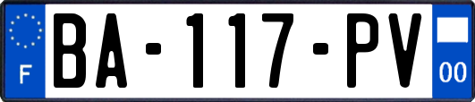 BA-117-PV