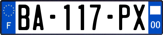 BA-117-PX