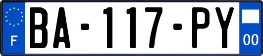 BA-117-PY