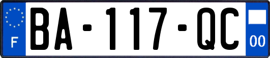 BA-117-QC