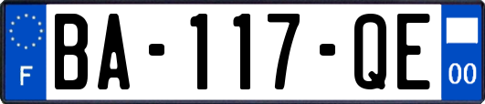 BA-117-QE