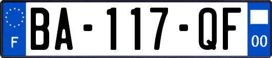BA-117-QF