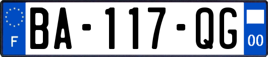 BA-117-QG